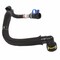 Motorcraft PCV Valve Hose,  KCV305 - alternate 5