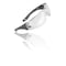 Bolle Safety Safety Glasses, Clear Lens RUSPSN10U - alternate 3