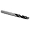 Drill America 17/32" Reduced Shank HSS Drill Bit 1/2" 3-Flat Shank, D/A3F Series D/A3F17/32 - alternate 1