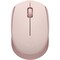 Logitech Logitech M170 Mouse - Optical - Wireless - Radio Frequency - 2.40 GHz - Rose - USB - Symmetrical 910-006862 - alternate 1