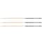 Da Vinci CHUNEO Synthetic Hog Bristle, Oil, Round, Series 7729, Size 2, 3PK VA-7729_2 - alternate 3