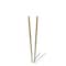 Mepra Chopsticks Set - 2 Pieces - Gold 10001128O - alternate 1