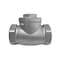 Discover 2 in. Stainless Steel Swing Check Valve 102651 - alternate 1