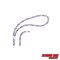 Extreme Max Extreme Max 3006.2615 BoatTector Double Braid Nylon Dock Line - 3/8" x 20', Old Glory 3006.2615 - alternate 2