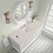 James Martin Vanities Breckenridge 60" Sgl Vanity, Bright White, w/3 CM Siberian Silestone Top w/FreePower Wireless Charger 330-V60S-BW-FSFR - alternate 8