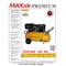 Maxair 25 Gallon 16.5 CFM Premium Air Compressor P65G25H1 + MAP - alternate 2