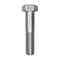 Auveco 5/16in-18 x 4in Grade 5 Cap Screw Zinc, 50PK 8450 - alternate 1