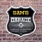 Signmission Sam's Garage I Can Fix Everything But Stupid, 6 Inch X 6 Inch, Plastic Sign SHI-P-6-490-SAM - alternate 4