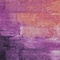 Homeroots 8' X 10' Purple Salmon And Green Abstract Washable Indoor Outdoor Area Rug 610958 - alternate 5