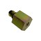 Cnh FITTING, CNH OEM 167662A1 167662A1 - alternate 2