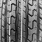 Rubbermaster - Steel Master ST185/80R13 8 Ply 5 On 4.5 Bolt, Black Wheel Assemblies 599366BLK - alternate 3