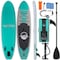 Serenelife Inflatable Stand Up Paddle Board SLSUPB105 - alternate 1