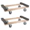 Mytee Products Chicago Style Moving Furniture Dolly w/ Non-Marking Casters - 18in x 32in, 2PK MD-CHICAGO1832x2 - alternate 4