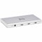 Eaton Tripp Lite Series 4-Port Thunderbolt 4 Hub - 8K, 2x 4K 60 Hz, USB 3.2 Gen 2, USB-A Port, 100W MTB4-HUB3-01 - alternate 10