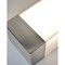 Afx Algiers, LED Vanity Light, 37"W, Satin Nickel Finish, Linen Acrylic Shade ALV3705LAJUDSN - alternate 2