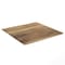 Flash Furniture Commercial 36" SQ HPL Wrapped Scratch and Stain Resistant Tabletop-Natural ST-SQ918B-1-M-3A-W-NAT-GG - alternate 1