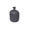 Renown 56 Gal. 1.3 mil 43 in. x 47 in. Gray Low-Density Trash Bags, 100PK REN20426-CA - alternate 4