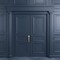 Rust-Oleum Stops Rust Door and Trim Advanced Dry Paint, Nantucket Navy, Satin, 1 Qt. 369386 - alternate 5
