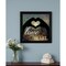 Homeroots Love with all Your Heart 2 Black Framed Print Wall Art 405236 - alternate 4