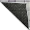 Homeroots 9' X 12' Lavender Purple And Gray Plaid Washable Indoor Outdoor Area Rug 601336 - alternate 5