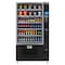 Koolmore Refrigerated Snack and Drink Vending Machine with 60 Slots and Bill Acceptor in Black KM-VMR-40-B KM-VMR-40-B - alternate 1
