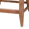 Bali & Pari Jasper Woven Seagrass Counter Stool, White Wash 265-14531-ZORO - alternate 7