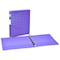 Avery Binder, Durable Holographic 3 Ring 03226 - alternate 5