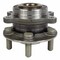 Motorcraft Wheel Hub,  HUB421 - alternate 2