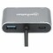 Manhattan - Strategic USB-C TO HDMI/VGA 4-IN-1 DOCKING CONVERTER WITH POWER DELIVERY 130691 - alternate 7