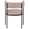 Leisuremod Cyril Collection Modern Chair in Taupe CDC22TP - alternate 6