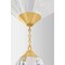 Corbett Lighting Fiorello 9 Light Chandelier in Vintage Polished Brass Finish 545-56-VPB - alternate 6