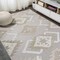 Jonathan Y Sumak High-Low Pile Neutral Diamond Kilim Beige/Gray 3 ft. x 5 ft. Indoor/Outdoor Area Rug SBH107A-3 - alternate 4
