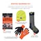 Ergodyne Kit L Gloves Winter Warming Kit 6981 - alternate 6