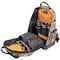 Klein Tools Tool Backpack, Camo, 1680d Ballistic Weave Body; Hard Molded Polypropylene Bottom, 40 Pockets 62800BPCAMO - alternate 7