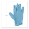Boardwalk Disposable Examination Nitrile Gloves, Powder-Free, X-Small, 5 mil Thick, 9.5" Long, Blue, 1000PK 382XSCTA - alternate 5