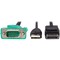 Eaton Tripp Lite Series VGA to DisplayPort and USB-A Adapter Cable Kit for B020-U and B022-U KVM, 6 ft. P778-006-DP - alternate 5