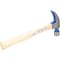 Vaughan 16 Oz Smooth-Face Rip Claw Hammer with Hickory Handle, Trim Hammer, Nail Hammer VN12400 - alternate 5