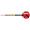 Franklin Brass-Coated Steel 18 Gm. Steel Tip Dart Set, 6PK 56011 - alternate 5