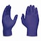 Ammex Professional Nitrile Exam Gloves, Powder-Free, 3 mil, Medium, Indigo, 100PK AINPF44100 - alternate 4
