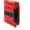 Banda VIKING 15000 One Channel 15.000 Watts Max 1 Ohm Car Audio Mono Amplifier w/Subsonic Filter RED VIKING15000RED - alternate 5