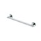 Gatco Locke 18 in Grab Bar, Chrome 651C - alternate 1