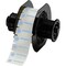 Brady Color Polyester Vial and Tube Labels 0.5in H x 1in W x 0.375in Dia Blue, WT 1500/RL B33-250-494-BL - alternate 1