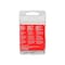Arrow Fastener 1/8 in. D X 1/2 in. Aluminum Long Rivets Silver, 100PK RLA1/8IP - alternate 4