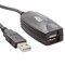 Sanoxy 16ft USB 2.0 Active Extension / Repeater Cable IC Chip GL850A SNX_U2109-1216 - alternate 2