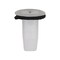 Auveco Honda Center Pillar Screw Grommet Number 4 Screw, 10PK 19307 - alternate 1