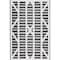 Nordic Pure 16x25x3 Pleated Air Filter, High Capacity, Electrostatically Charged Synthetic Media, MERV 8 16x25x3ABM8-1 - alternate 2