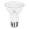 Sylvania LED Bulb, 5CCT Selectable, PAR20 Lamp, 50 W Equivalent, E26 Medium Lamp Base, Dimmable, Frosted 42565 - alternate 1