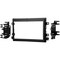 Ilc FORD F750 YEAR 221 ABS PLASTIC DOUBLE DIN STEREO INSTALLATION KIT F750 YR221 ABS PLSTC DOUBLE DIN STEREO INSTL KIT - alternate 2