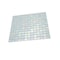 Apollo Tile Nacreous 12 in. x 12 in. Glossy Stone Blue Glass Mosaic Wall and Floor Tile 20 sq. ft./case, 20PK APLPE88BL511A - alternate 4