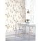York Wallcoverings Imperial Blossoms Branch Gold Metallic Wallpaper Sample SS2590SAM - alternate 5